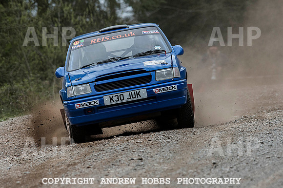 Somerset Stages Rally Chargot Woods_3516
