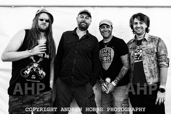 Ferocious Dog - Interview - Chagstock Music Festival 2022-4330