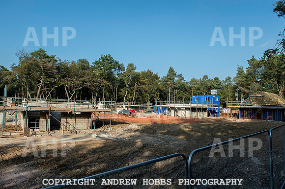 Travellers Camp Haldon Hill Exeter 2014 003
