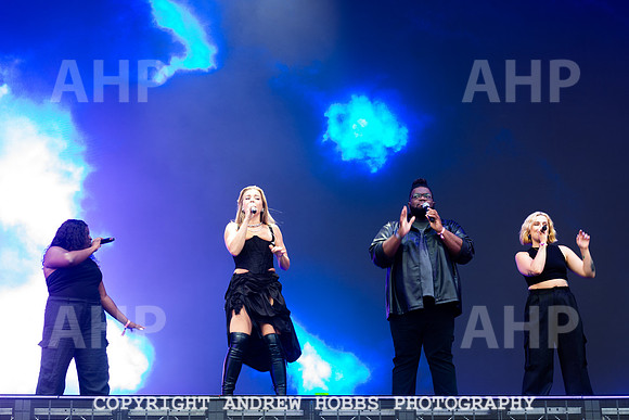 Becky Hill - Boardmasters 2024-1478