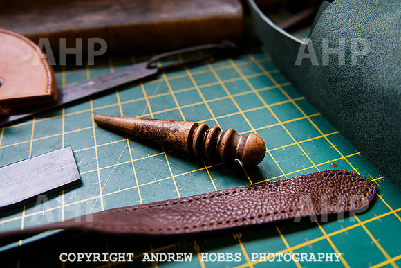 Katrina Simpson - Leather Workshop-9788