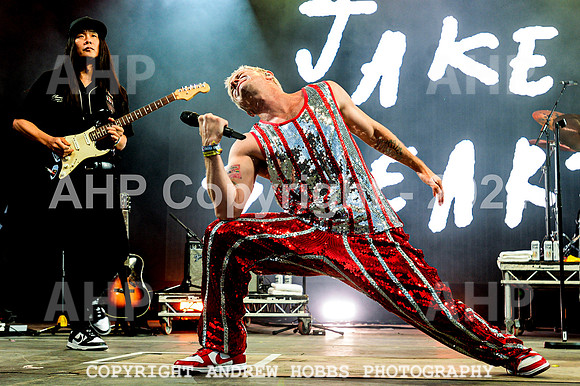 Jake Shears - Camp Bestival 2024-1153