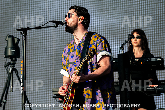 Courteeners - Boardmasters 2024-4977