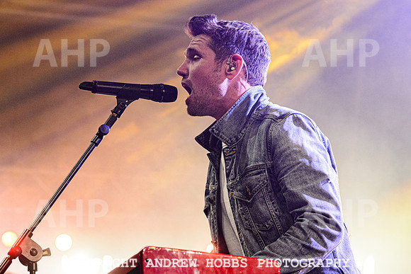 Scouting for Girls - Watchet Music Festival 2022-3541