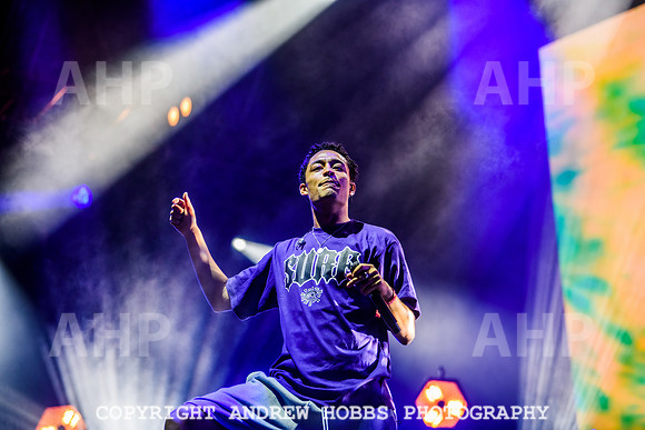 Loyle Carner - NASS 2022-2416