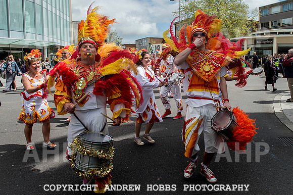 Exeter Gay Pride March 003
