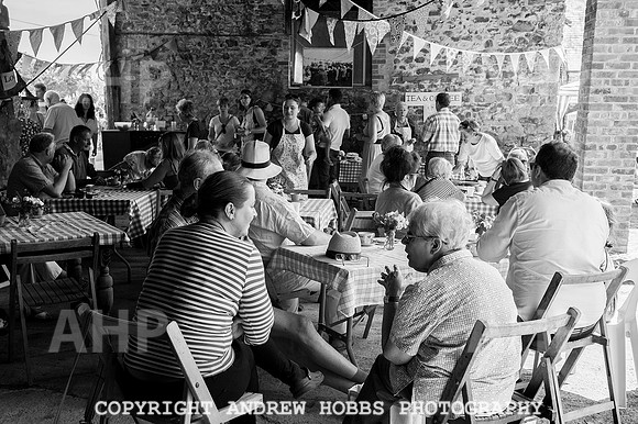 Wambrook Flower Show Centenary 230