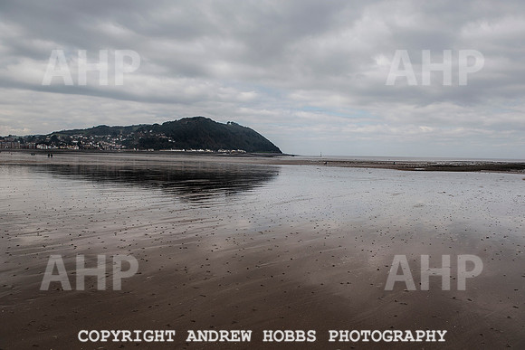 Somerset's Lowest Tide 200 years 009