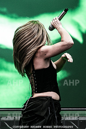 Becky Hill - Boardmasters 2024-6301