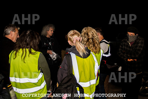 Brian May Badger Cull 2014 012