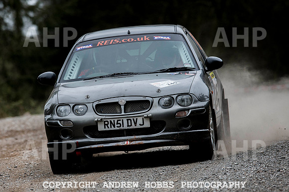 Somerset Stages Rally Chargot Woods_3758