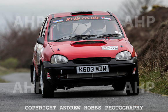 Somerset Stages Rally Porlock Toll Road_2919