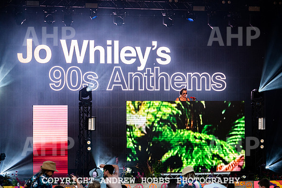 Jo Whiley - Camp Bestival 2022-7542