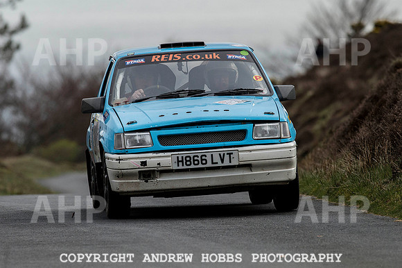 Somerset Stages Rally Porlock Toll Road_2897