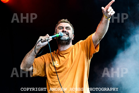 Reverend and the Makers -  Beautiful Days 2022-1880