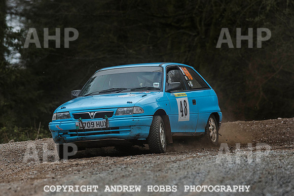Somerset Stages Rally Chargot Woods_4086