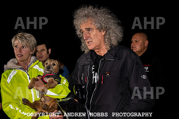Brian May Badger Cull 2014 008