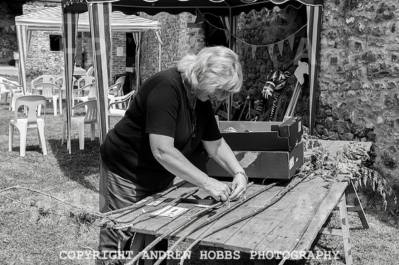 Wambrook Flower Show Centenary 201