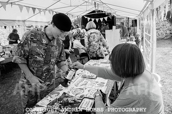 Wambrook Flower Show Centenary 222