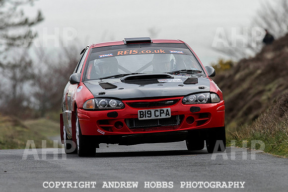 Somerset Stages Rally Porlock Toll Road_2893