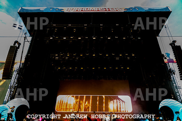 Bastille - Boardmasters 2022-8286