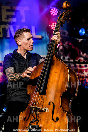 Skinny Lister - Watchet Music Festival 2022-8821