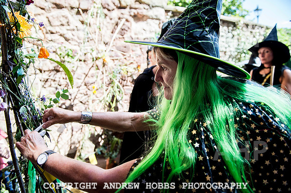 Witches Gathering Exeter 044