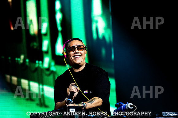 Gok Wan - Camp Bestival Dorset 2024-2033