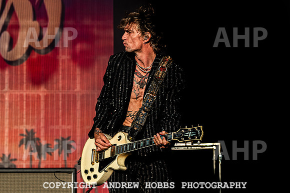 The Darkness - Camp Bestival Dorset 2024-3122