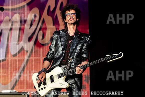 The Darkness - Camp Bestival Dorset 2024-3140