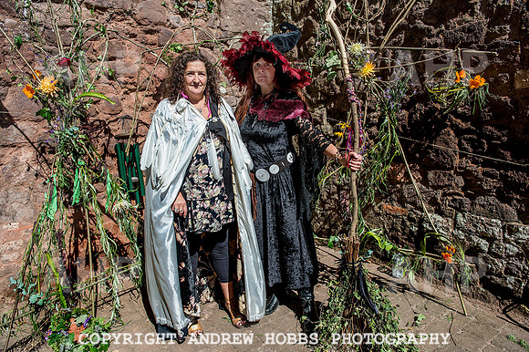 Witches Gathering Exeter 005