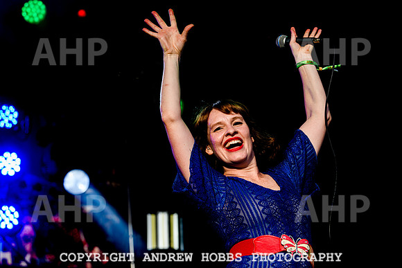 Skinny Lister - Watchet Music Festival 2022-8849
