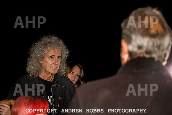Brian May Badger Cull 2014 016