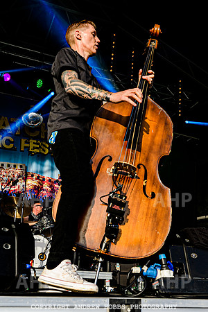 Skinny Lister - Watchet Music Festival 2022-4405