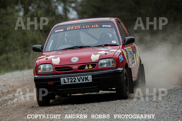 Somerset Stages Rally Chargot Woods_3782