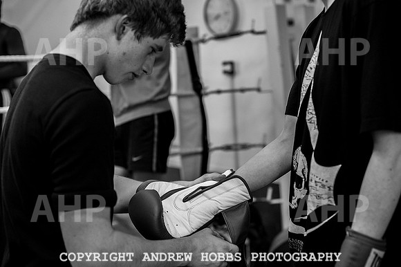 Watchet Boxing Club May 2014 09