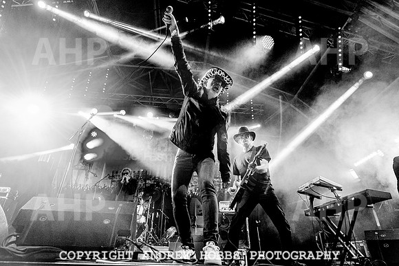 Alabama 3 - Watchet Music Festival 2022-4515