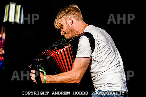 Skinny Lister - Watchet Music Festival 2022-8609