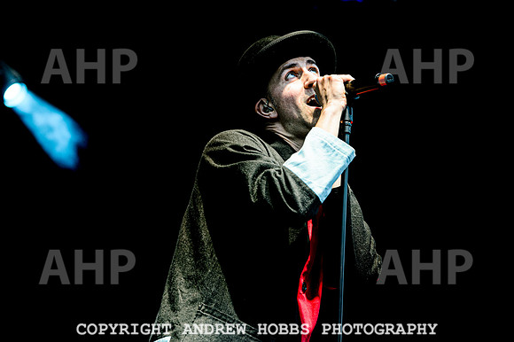 Maximo Park - Beautiful Days 2022-9959