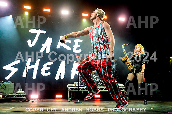 Jake Shears - Camp Bestival 2024-1149