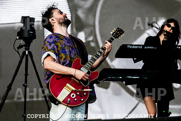 Courteeners - Boardmasters 2024-5076
