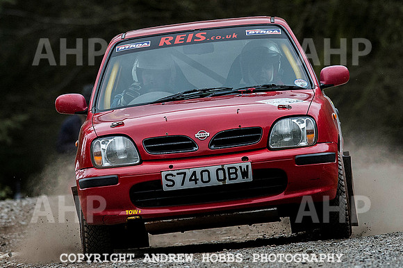 Somerset Stages Rally Chargot Woods_3713