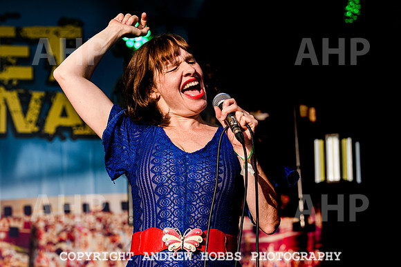 Skinny Lister - Watchet Music Festival 2022-8608