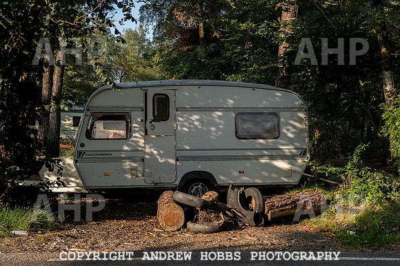 Travellers Camp Haldon Hill Exeter 2014 015