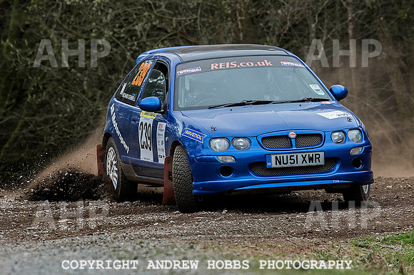 Somerset Stages Rally Chargot Woods_3744