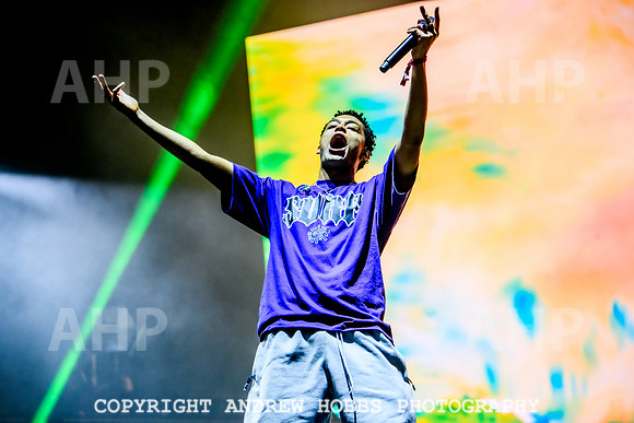 Loyle Carner - NASS 2022-2316