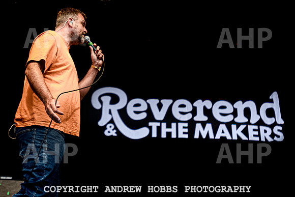 Reverend and the Makers -  Beautiful Days 2022-6756