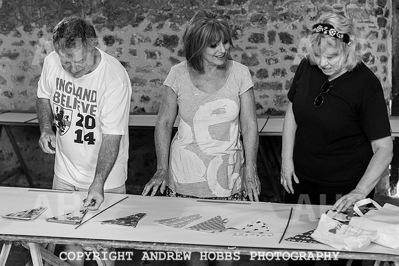 Wambrook Flower Show Centenary 080