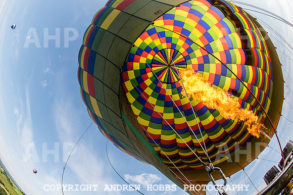 Tiverton Balloon Festival 045