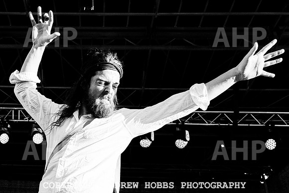 Tom McGuire and the Brassholes - Chagstock Music Festival 2022-4421